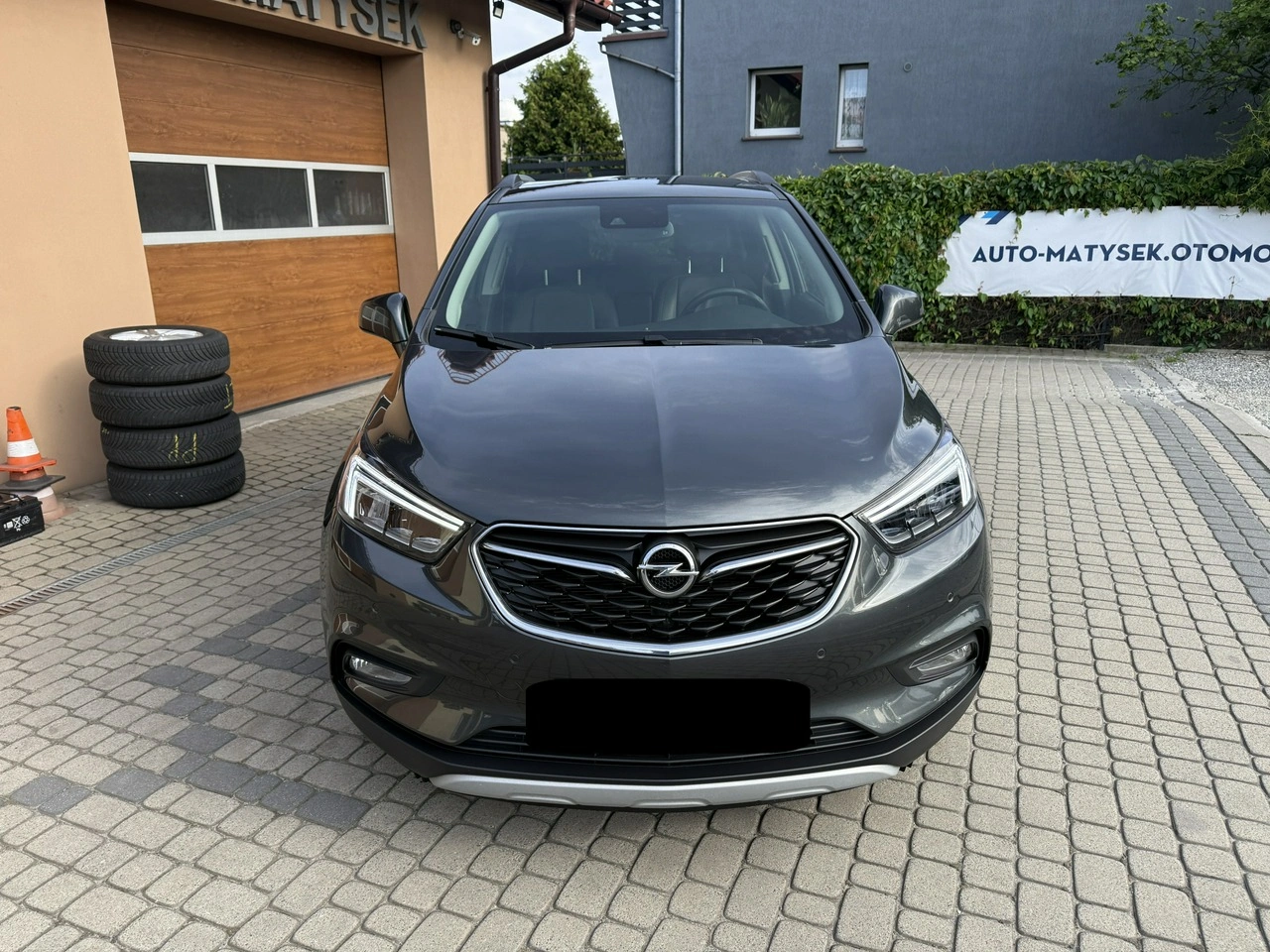 Opel Mokka - Zdjęcie 1