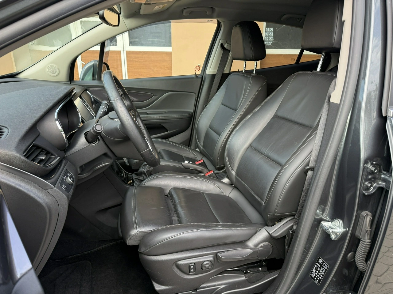 Opel Mokka - Zdjęcie 19