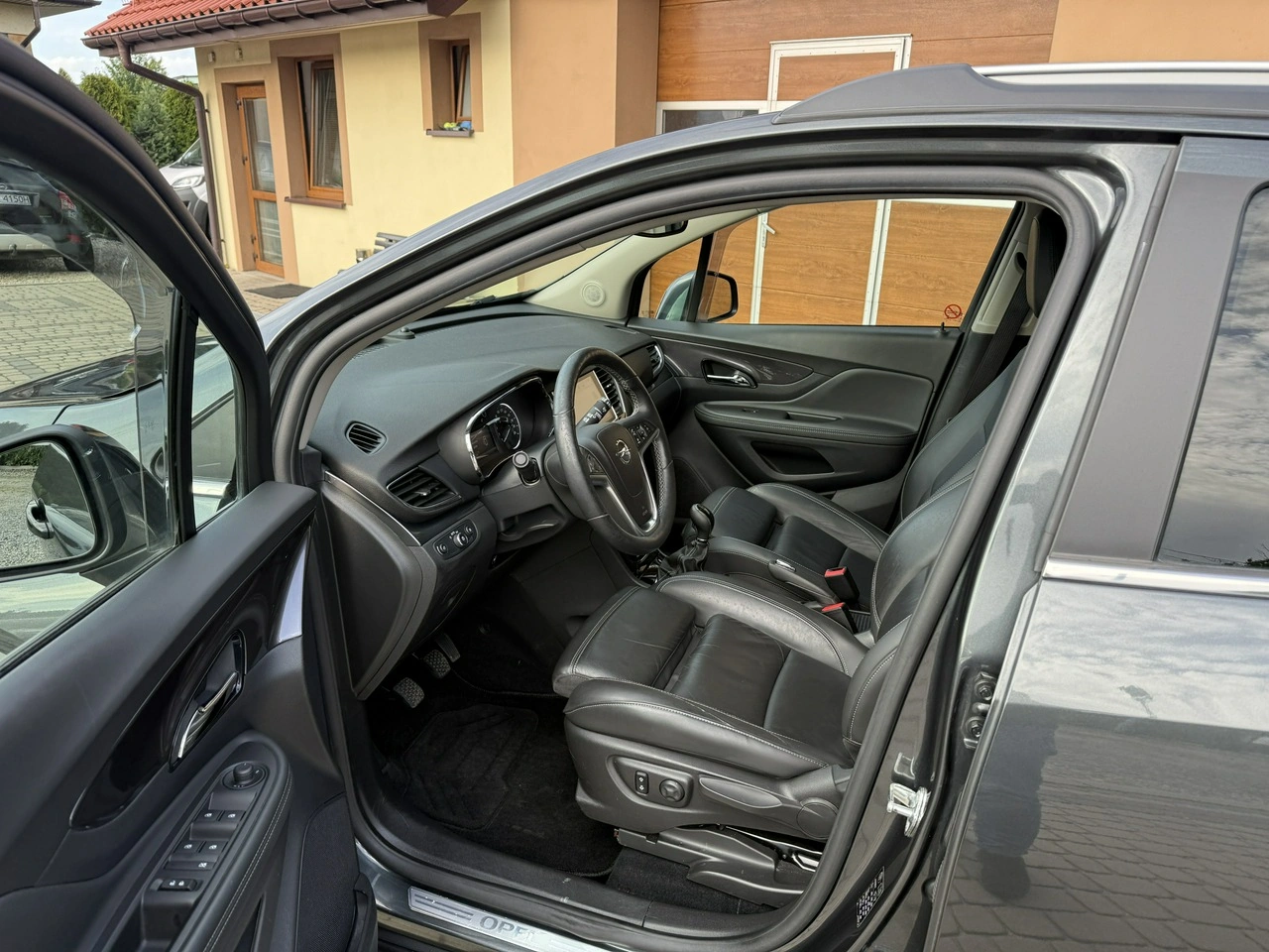 Opel Mokka - Zdjęcie 20