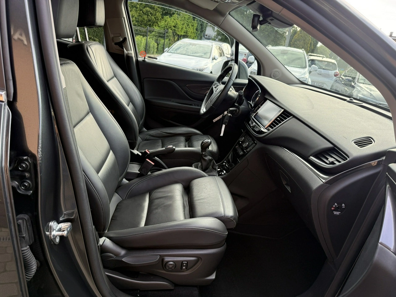 Opel Mokka - Zdjęcie 21