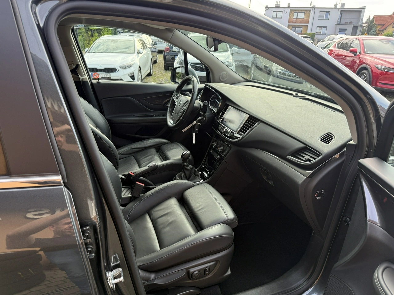 Opel Mokka - Zdjęcie 22