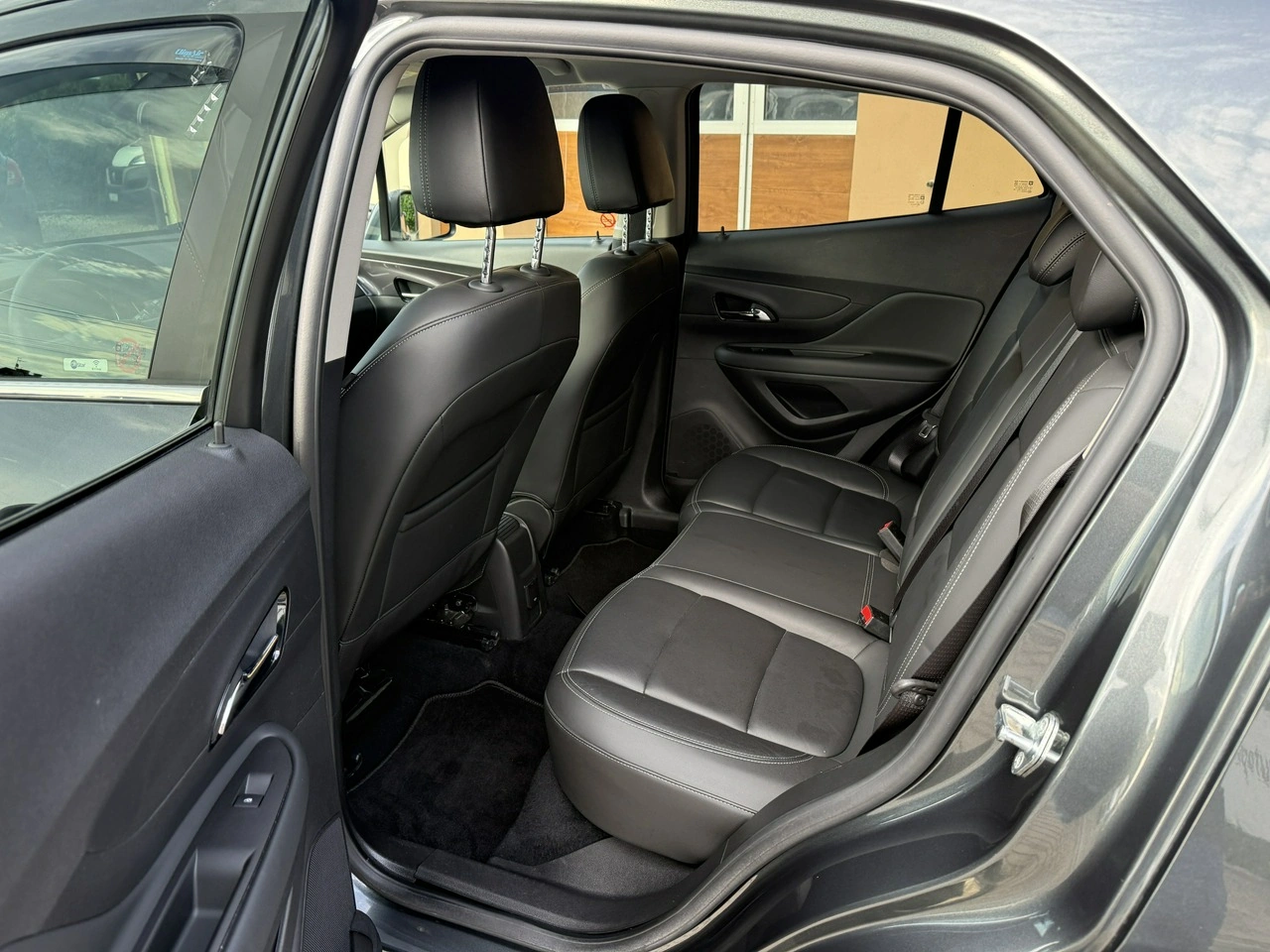 Opel Mokka - Zdjęcie 23