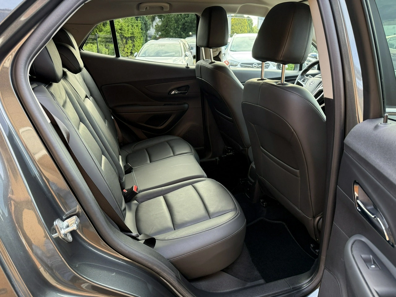 Opel Mokka - Zdjęcie 24