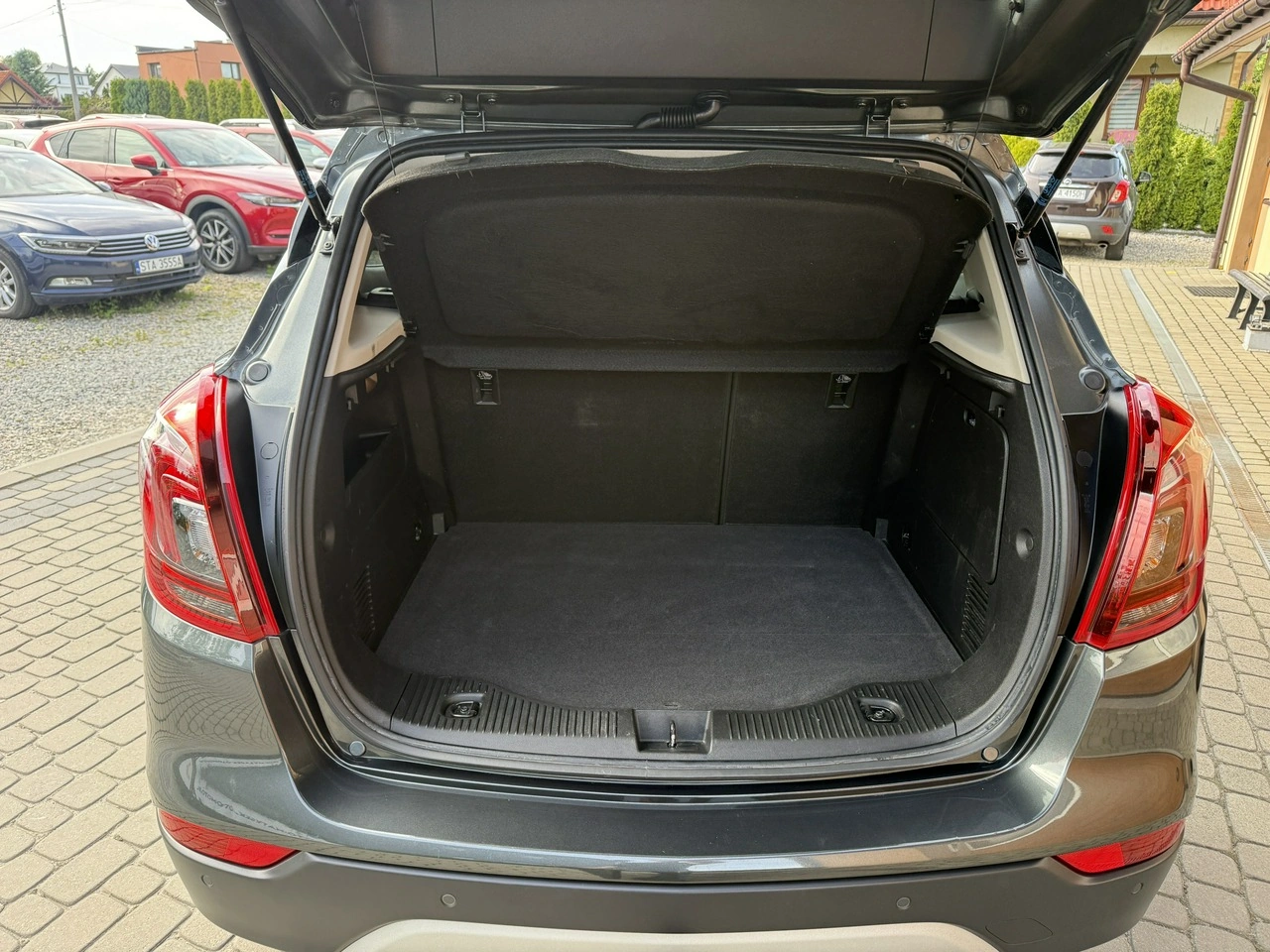 Opel Mokka - Zdjęcie 25