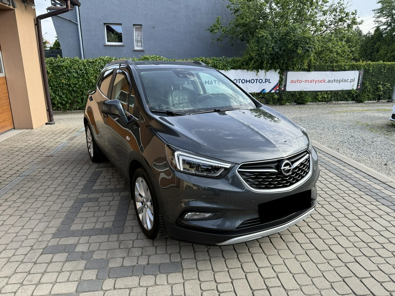 Opel Mokka - Zdjęcie 2