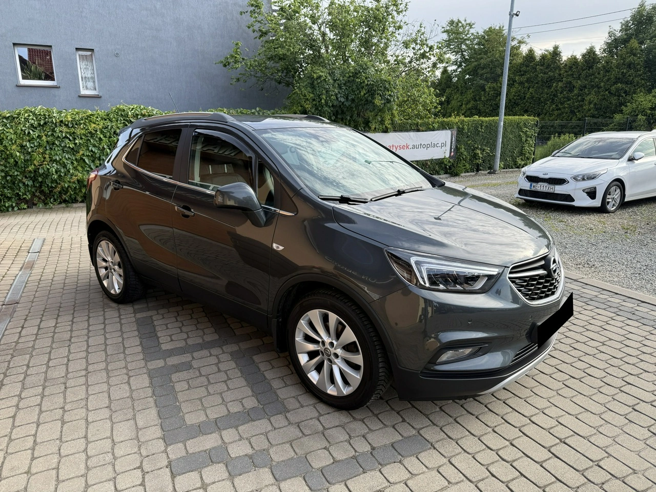 Opel Mokka - Zdjęcie 3