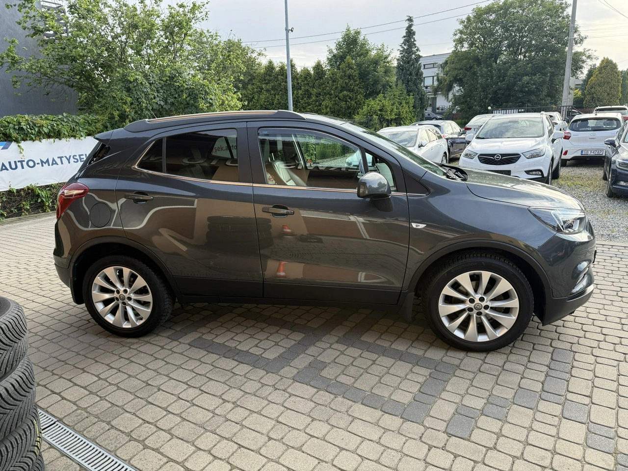 Opel Mokka - Zdjęcie 4