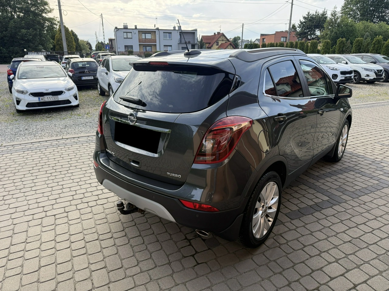 Opel Mokka - Zdjęcie 5