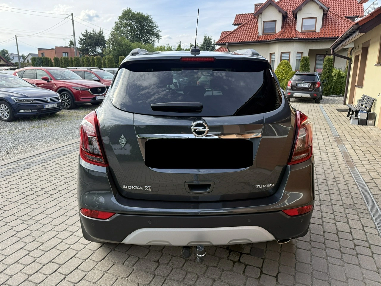 Opel Mokka - Zdjęcie 6