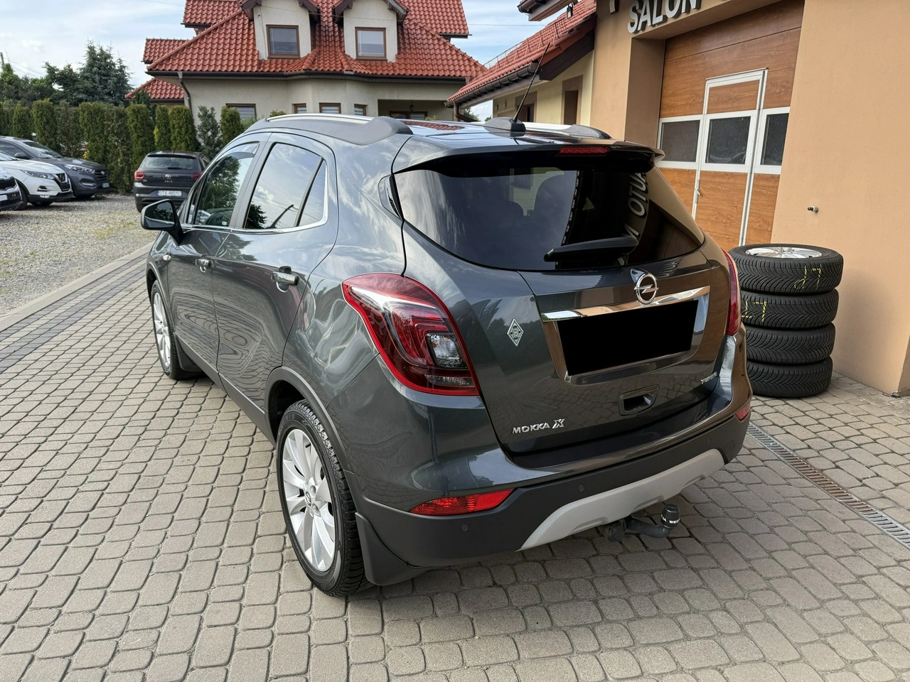 Opel Mokka - Zdjęcie 7