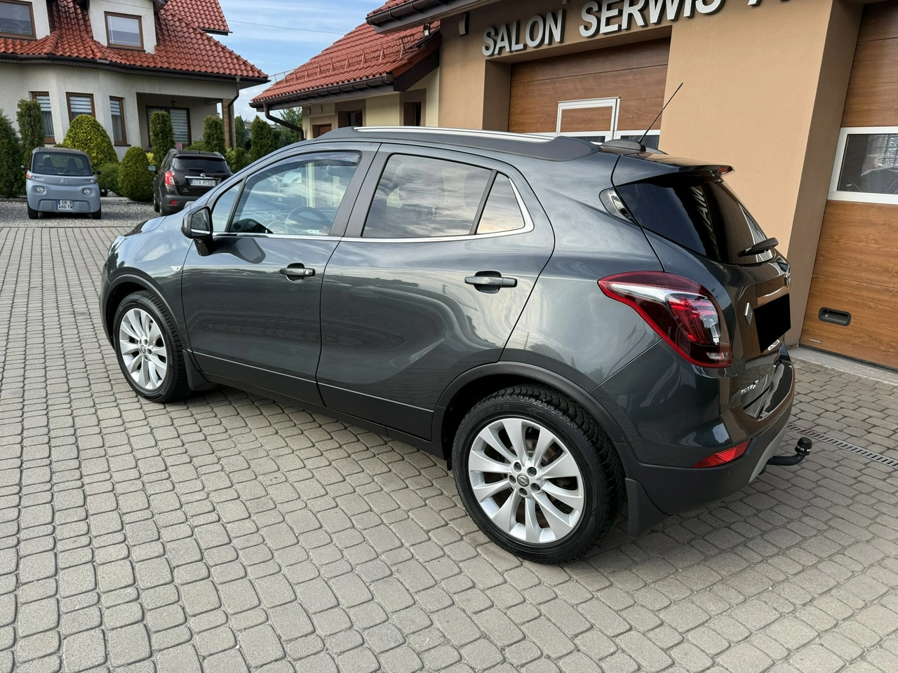 Opel Mokka - Zdjęcie 8
