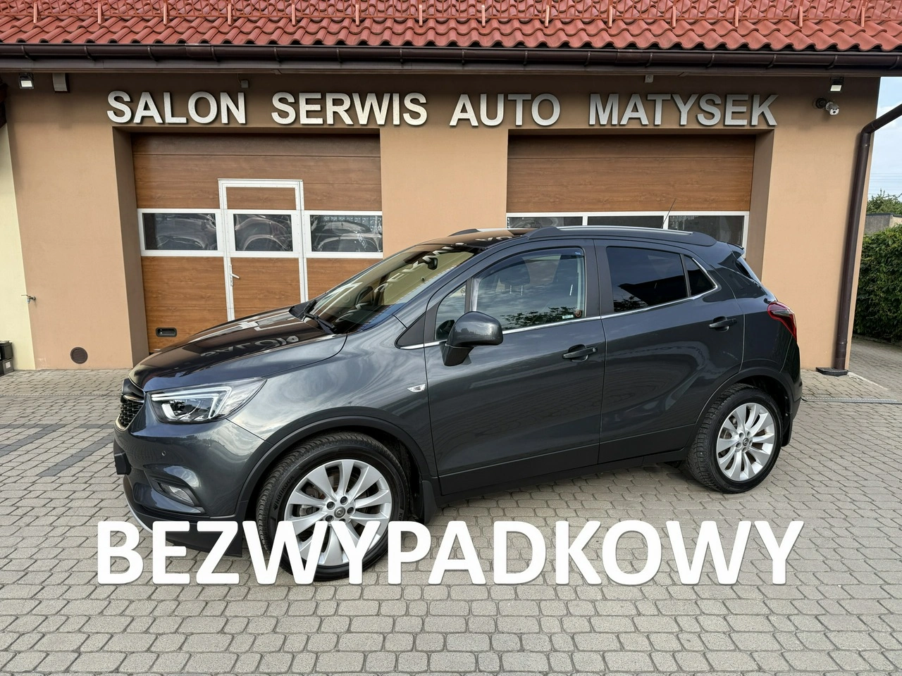 Opel Mokka - Główne zdjęcie