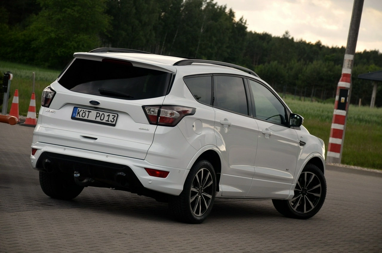 Ford Kuga - Zdjęcie 10