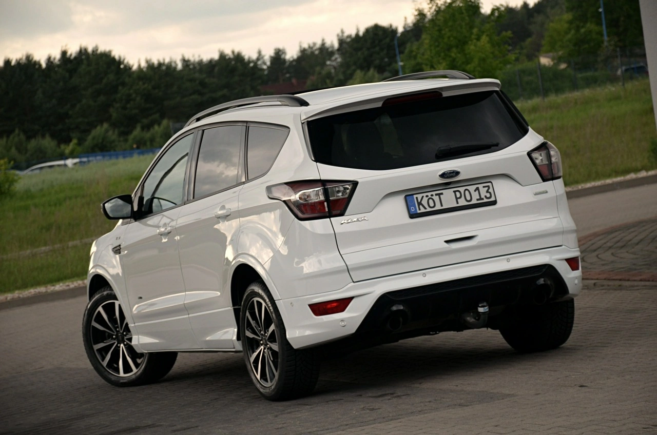 Ford Kuga - Zdjęcie 11