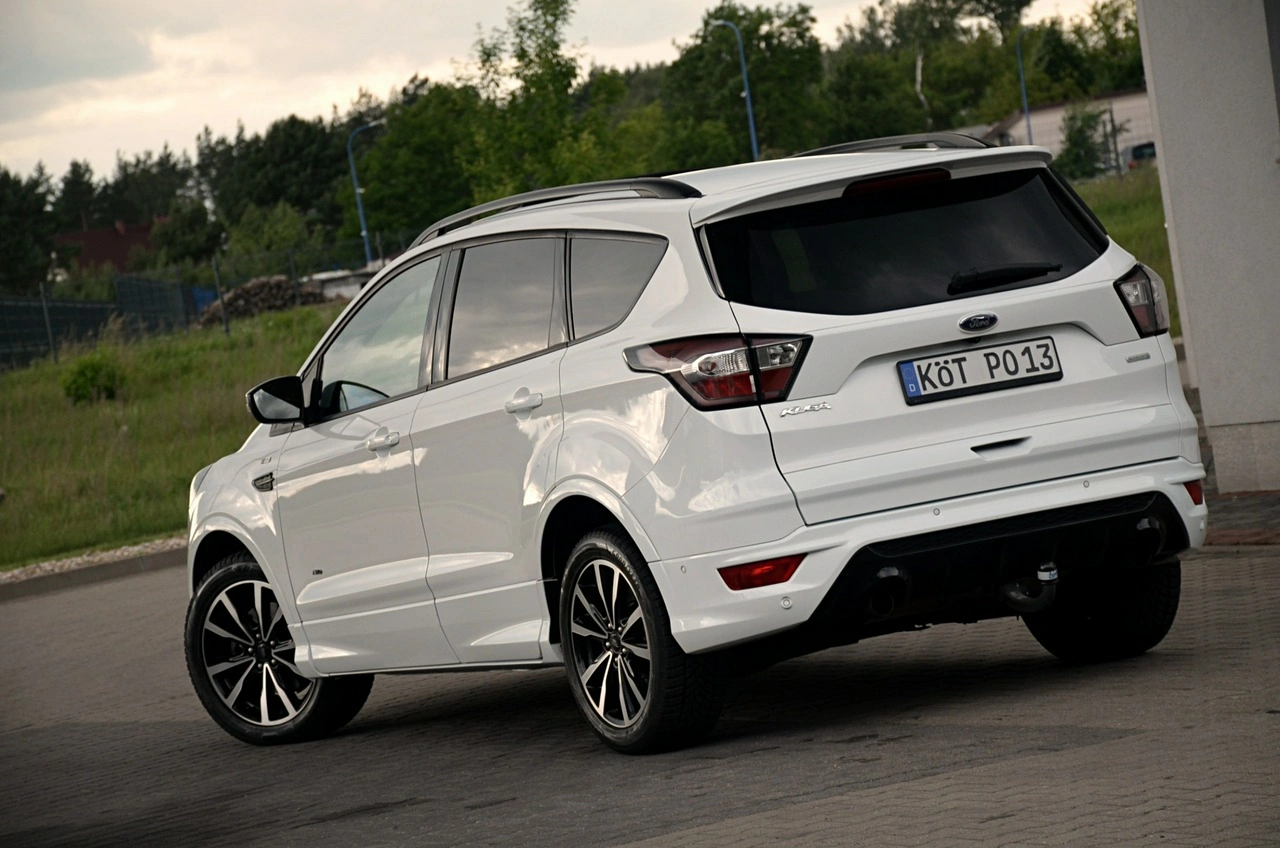 Ford Kuga - Zdjęcie 12