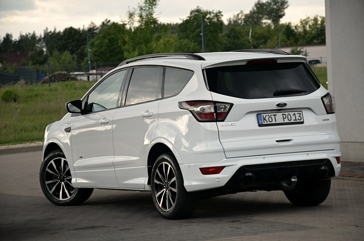 Ford Kuga - Zdjęcie 13