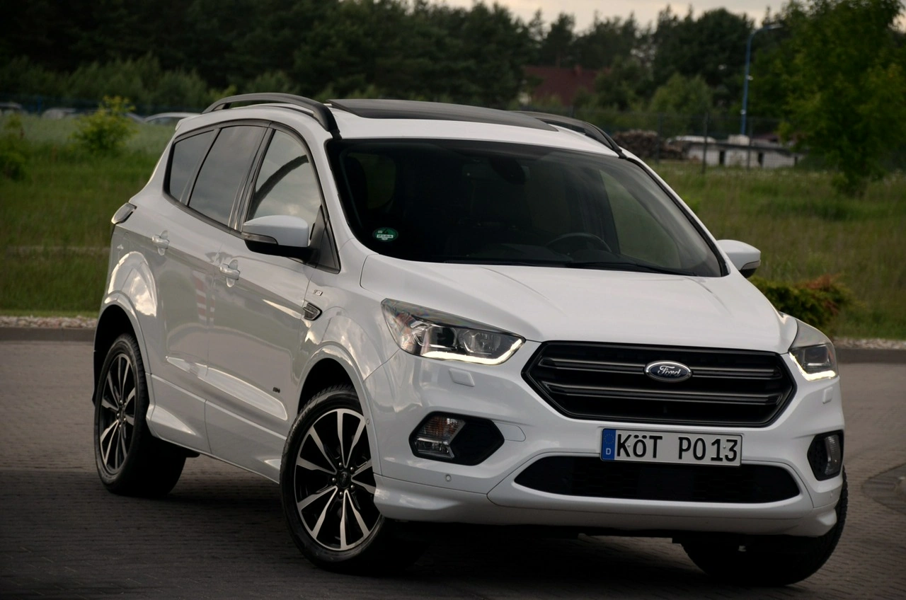 Ford Kuga - Zdjęcie 1