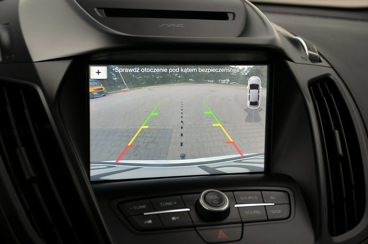Ford Kuga - Zdjęcie 22