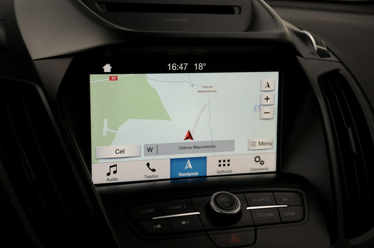 Ford Kuga - Zdjęcie 23