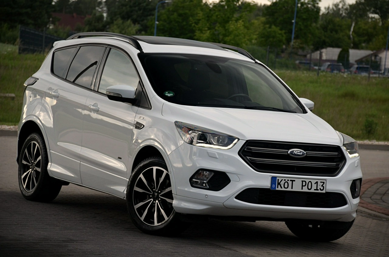 Ford Kuga - Zdjęcie 2