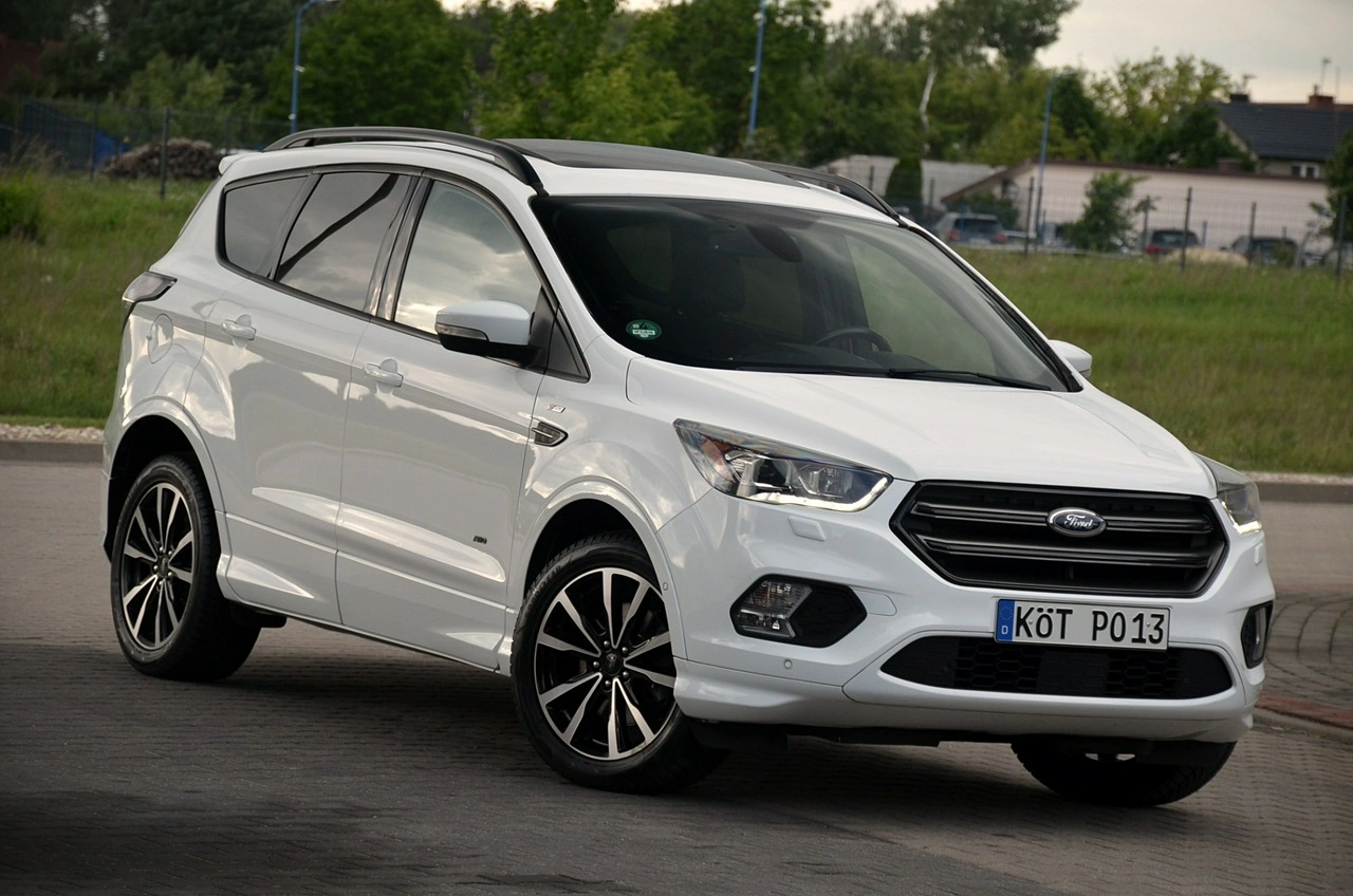 Ford Kuga - Zdjęcie 3