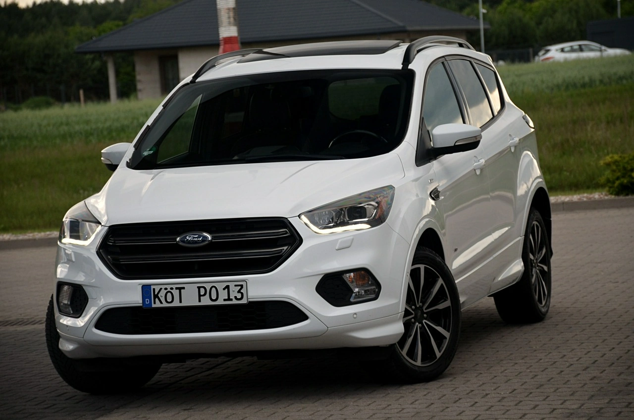 Ford Kuga - Zdjęcie 4