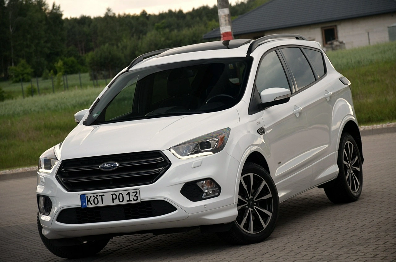 Ford Kuga - Zdjęcie 5