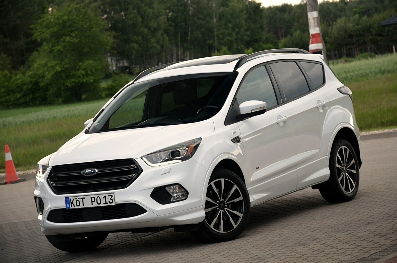 Ford Kuga - Zdjęcie 6