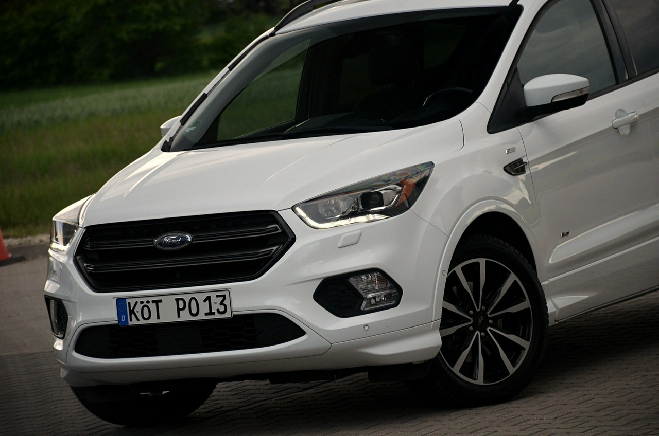 Ford Kuga - Zdjęcie 7