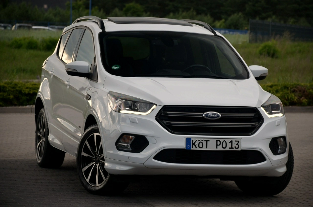 Ford Kuga - Główne zdjęcie