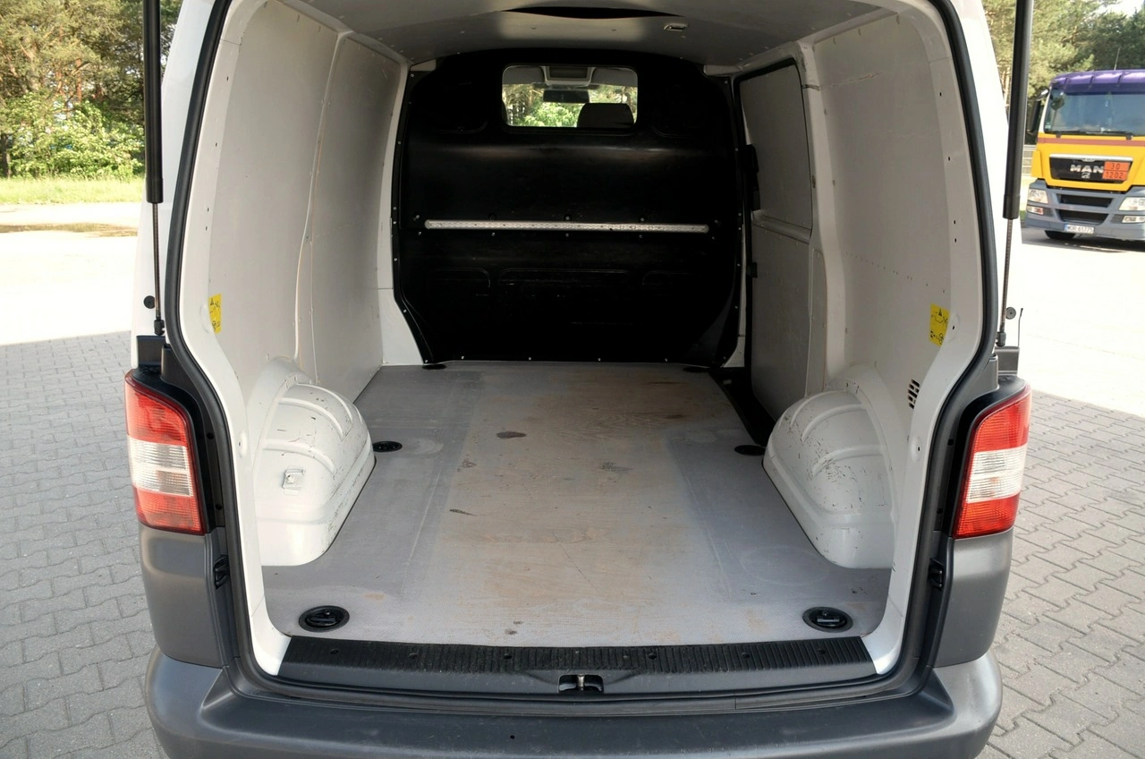 Volkswagen Transporter - Zdjęcie 9