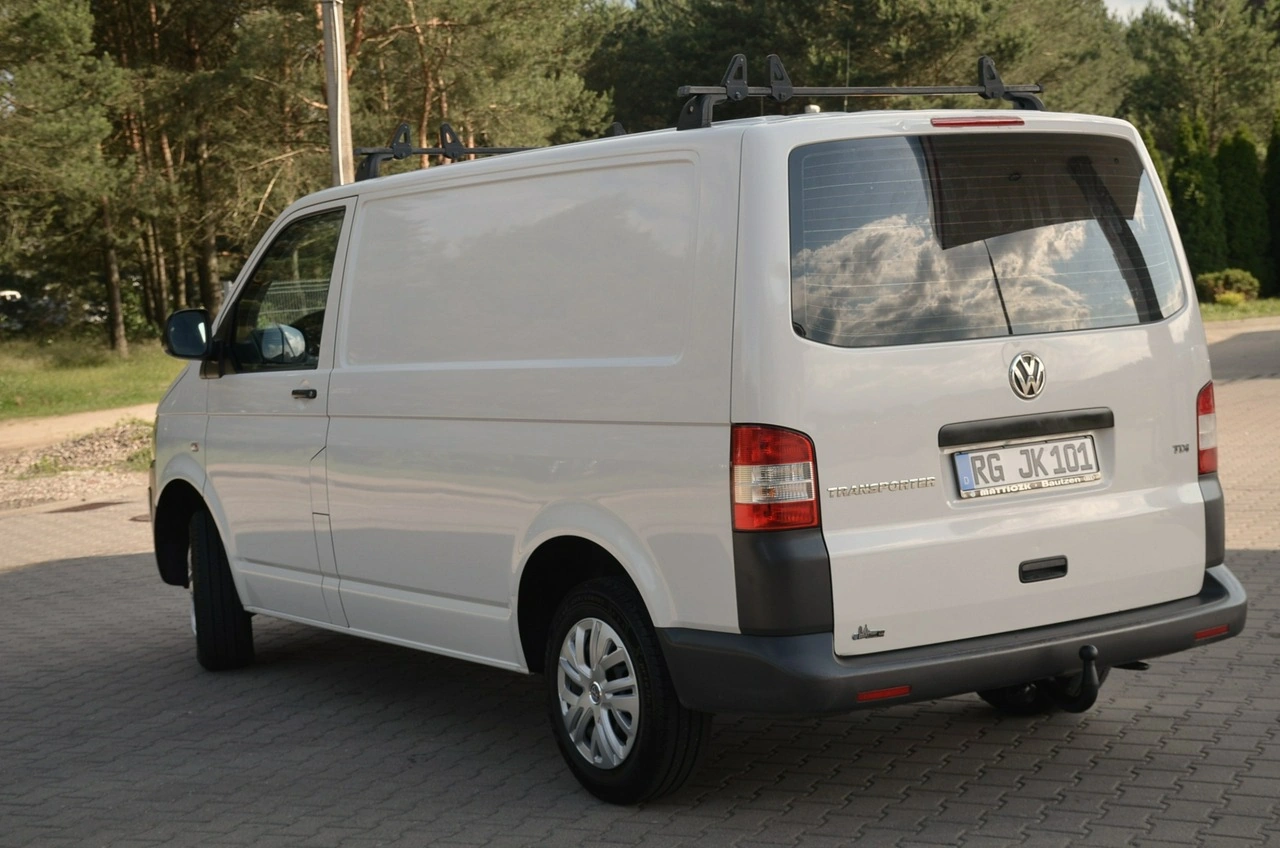 Volkswagen Transporter - Zdjęcie 16