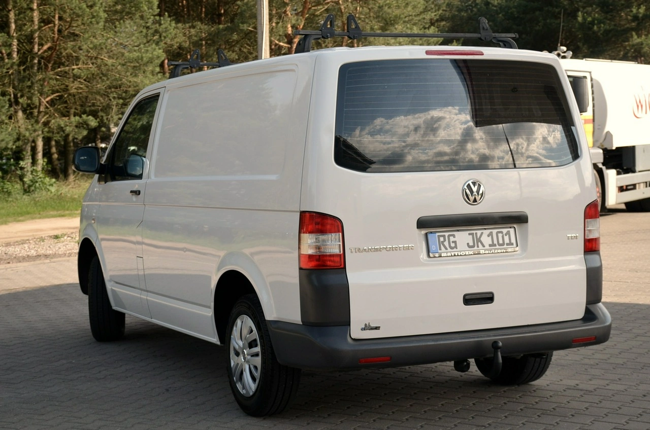 Volkswagen Transporter - Zdjęcie 17