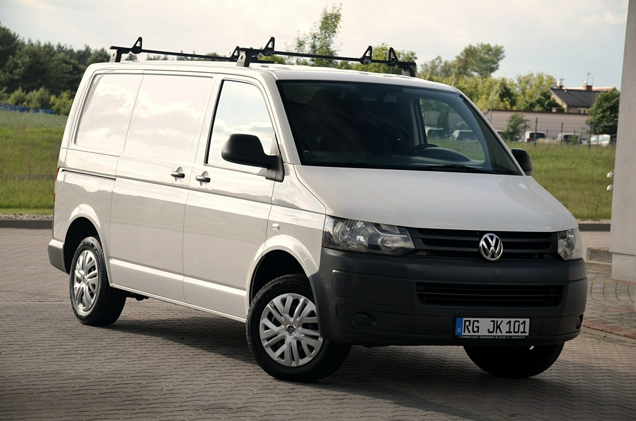 Volkswagen Transporter - Zdjęcie 1