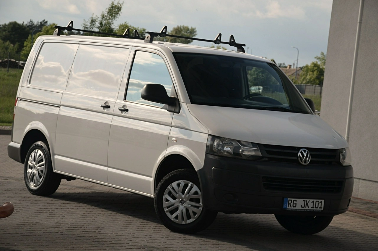 Volkswagen Transporter - Zdjęcie 2