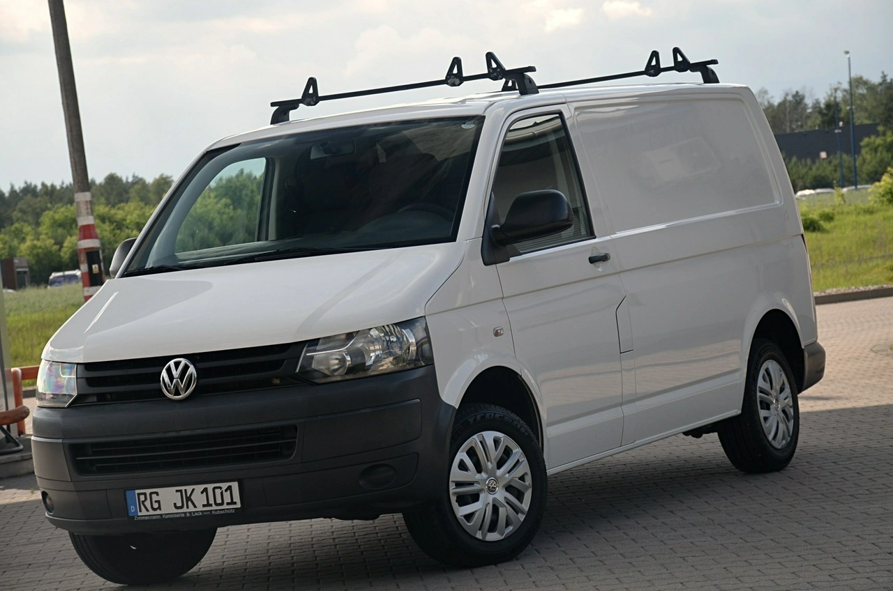 Volkswagen Transporter - Zdjęcie 3