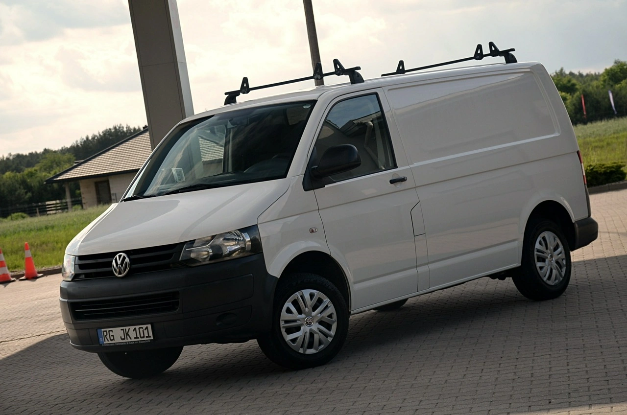 Volkswagen Transporter - Zdjęcie 4