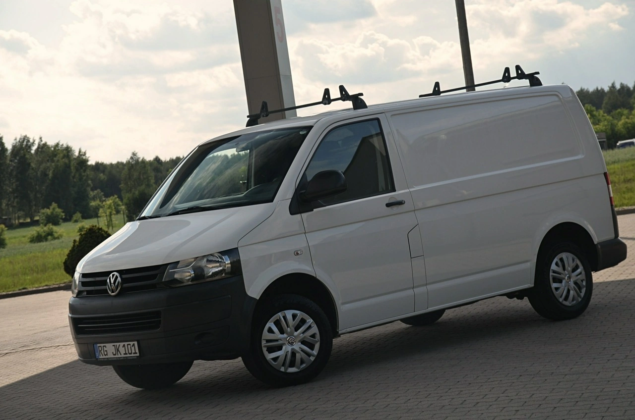 Volkswagen Transporter - Zdjęcie 5