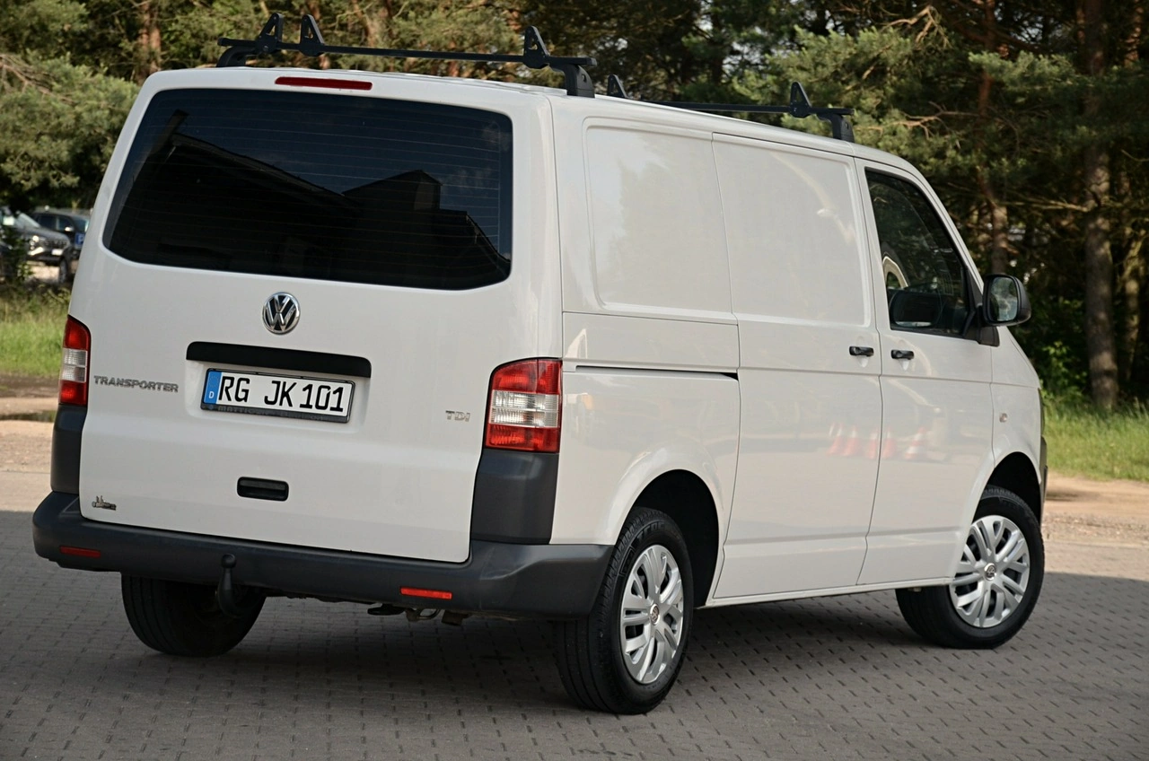 Volkswagen Transporter - Zdjęcie 6