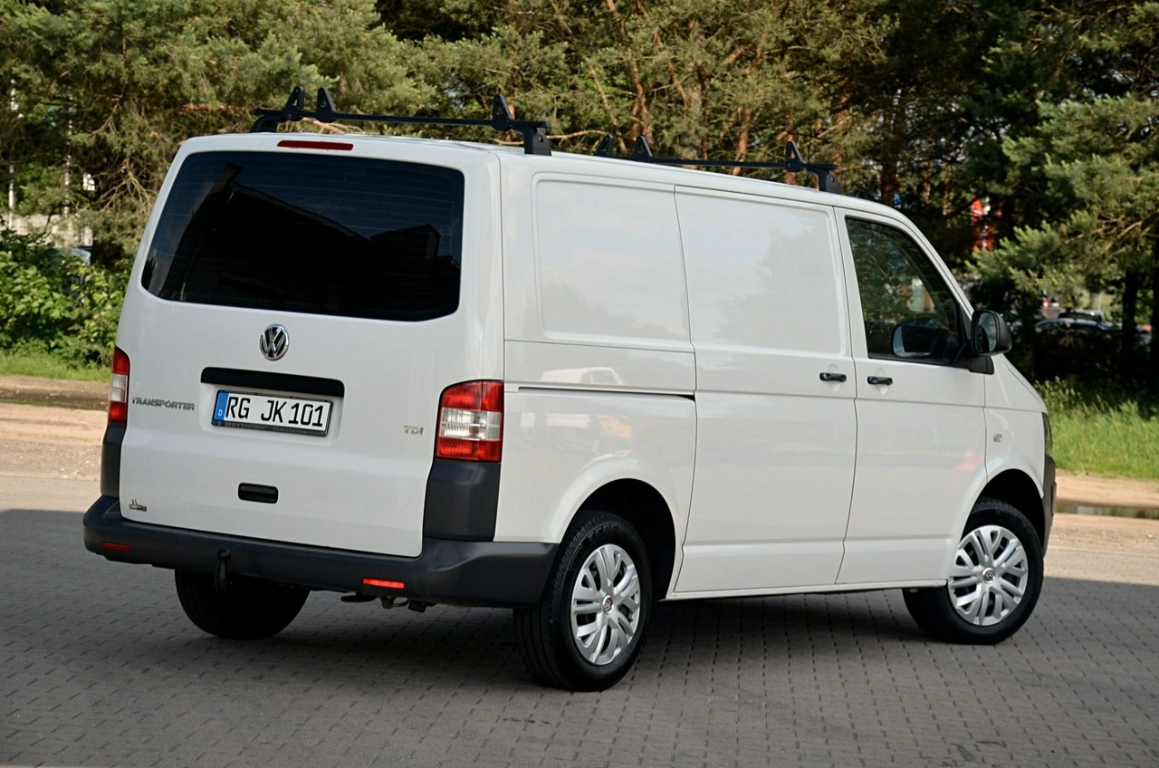 Volkswagen Transporter - Zdjęcie 7