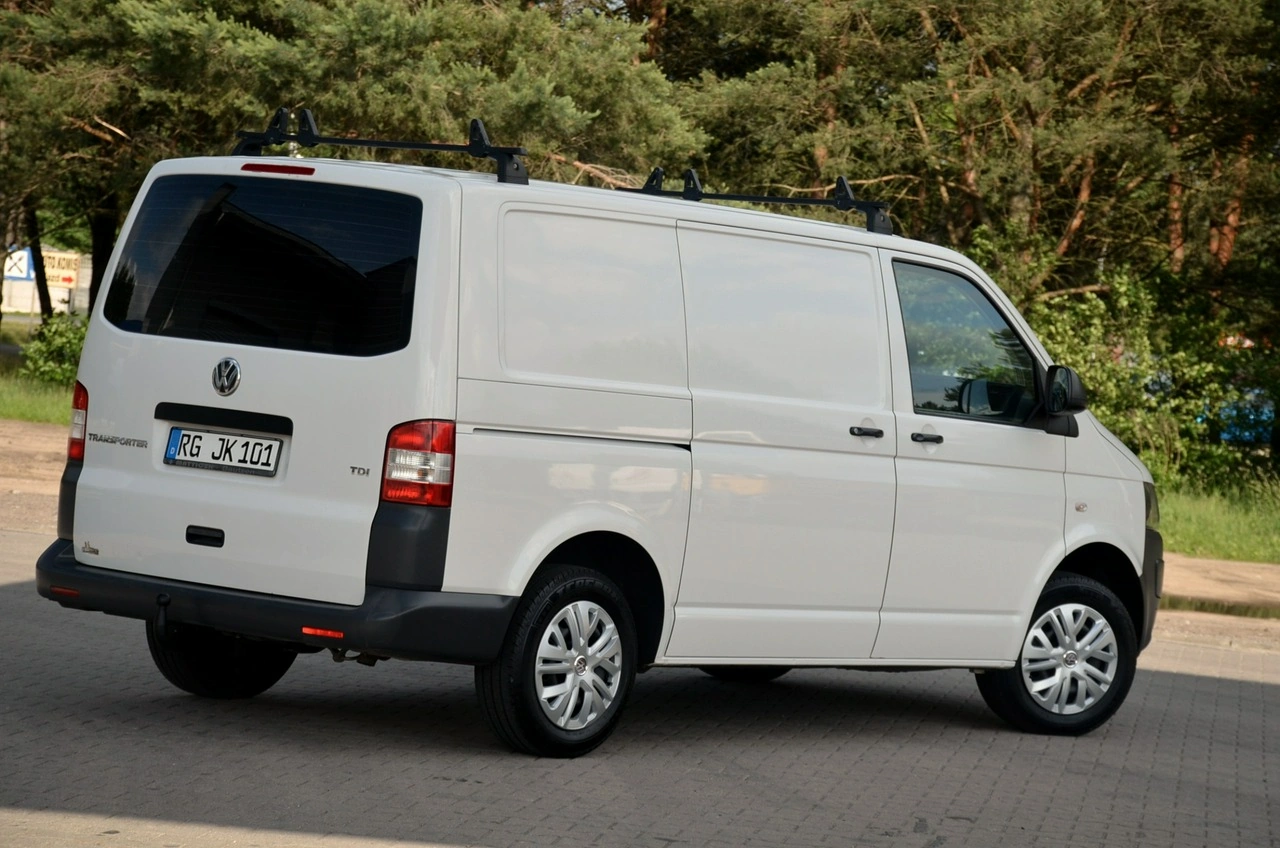 Volkswagen Transporter - Zdjęcie 8
