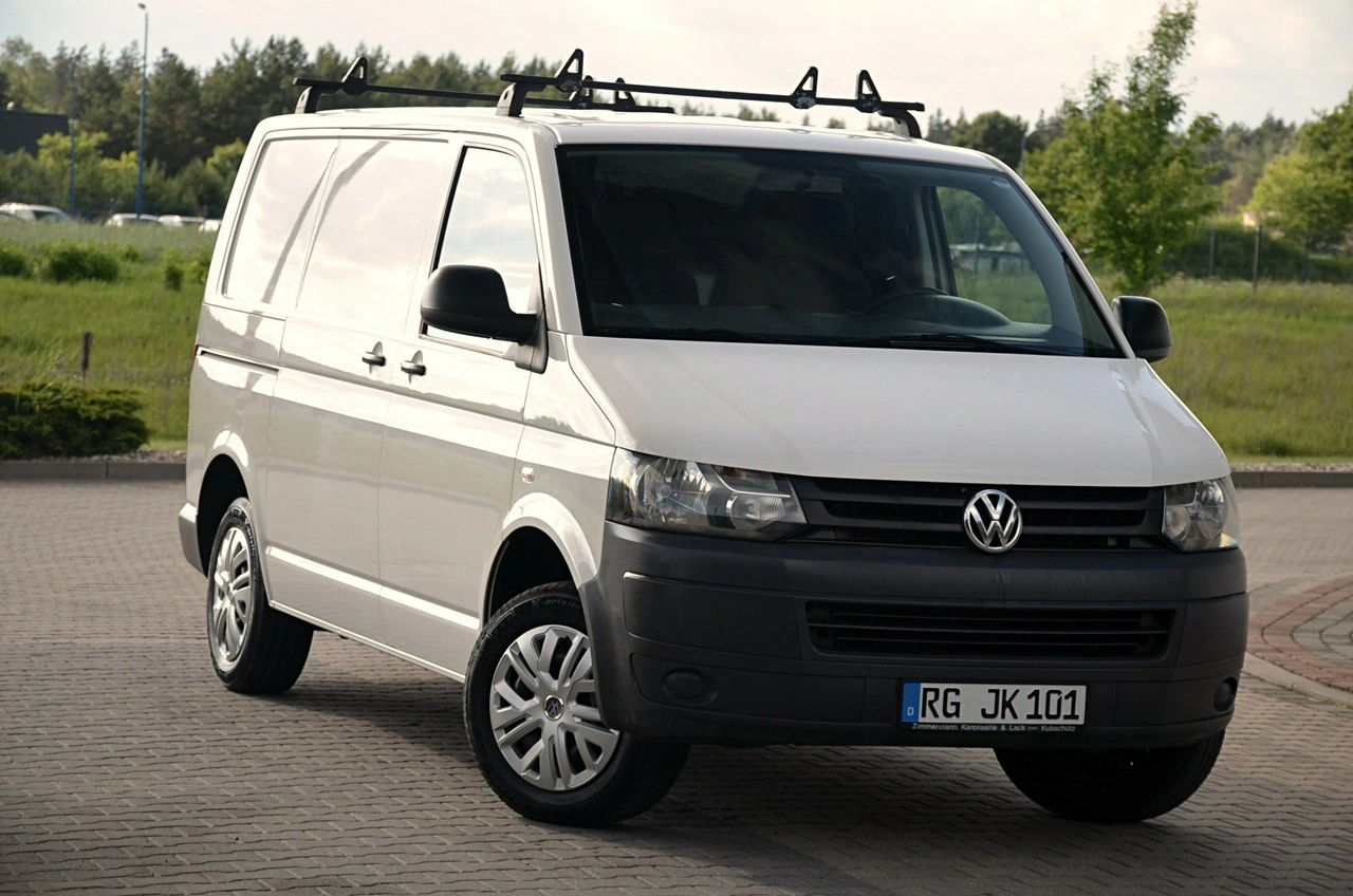 Volkswagen Transporter - Główne zdjęcie