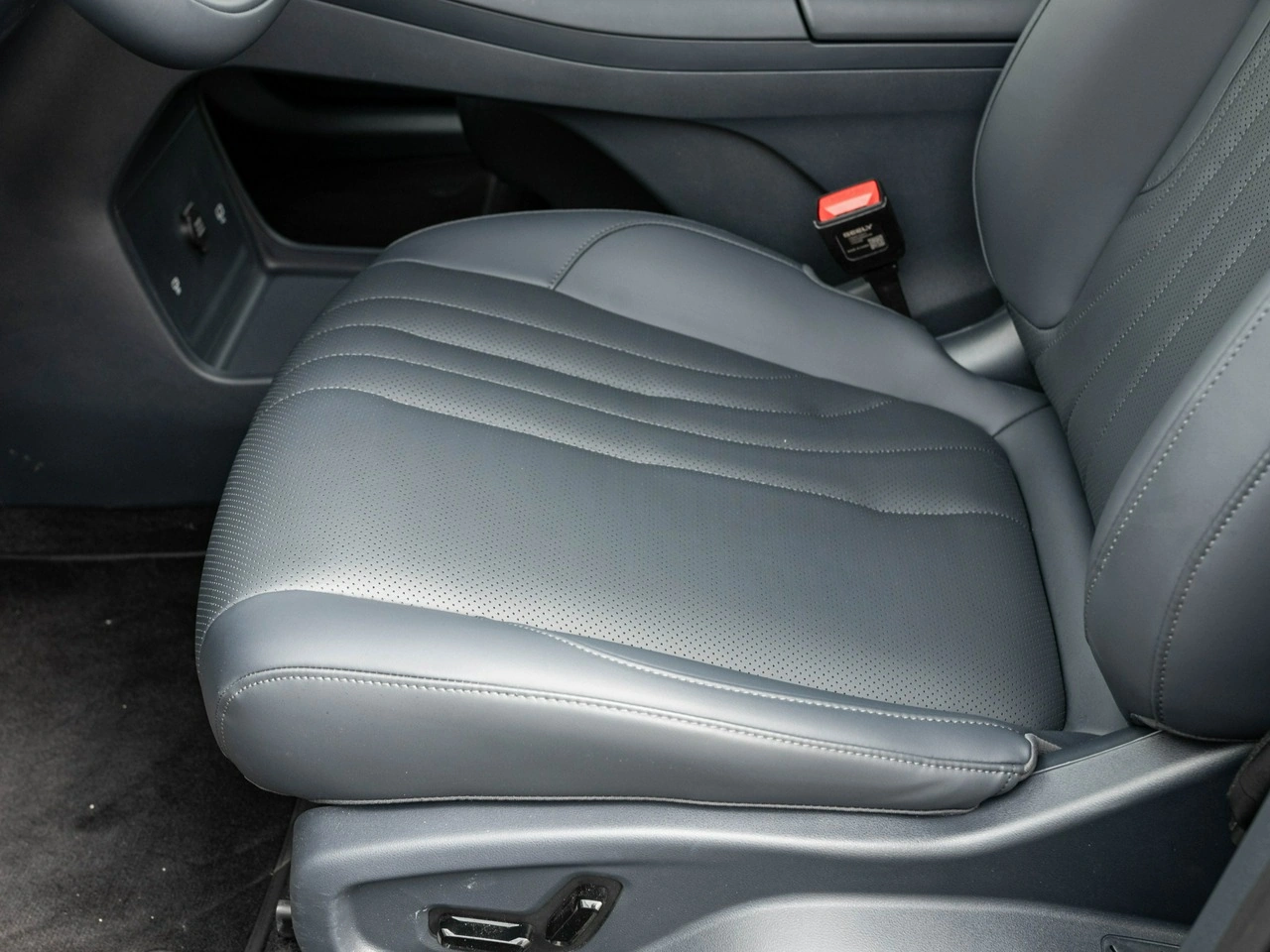 Geely Starray - Zdjęcie 9