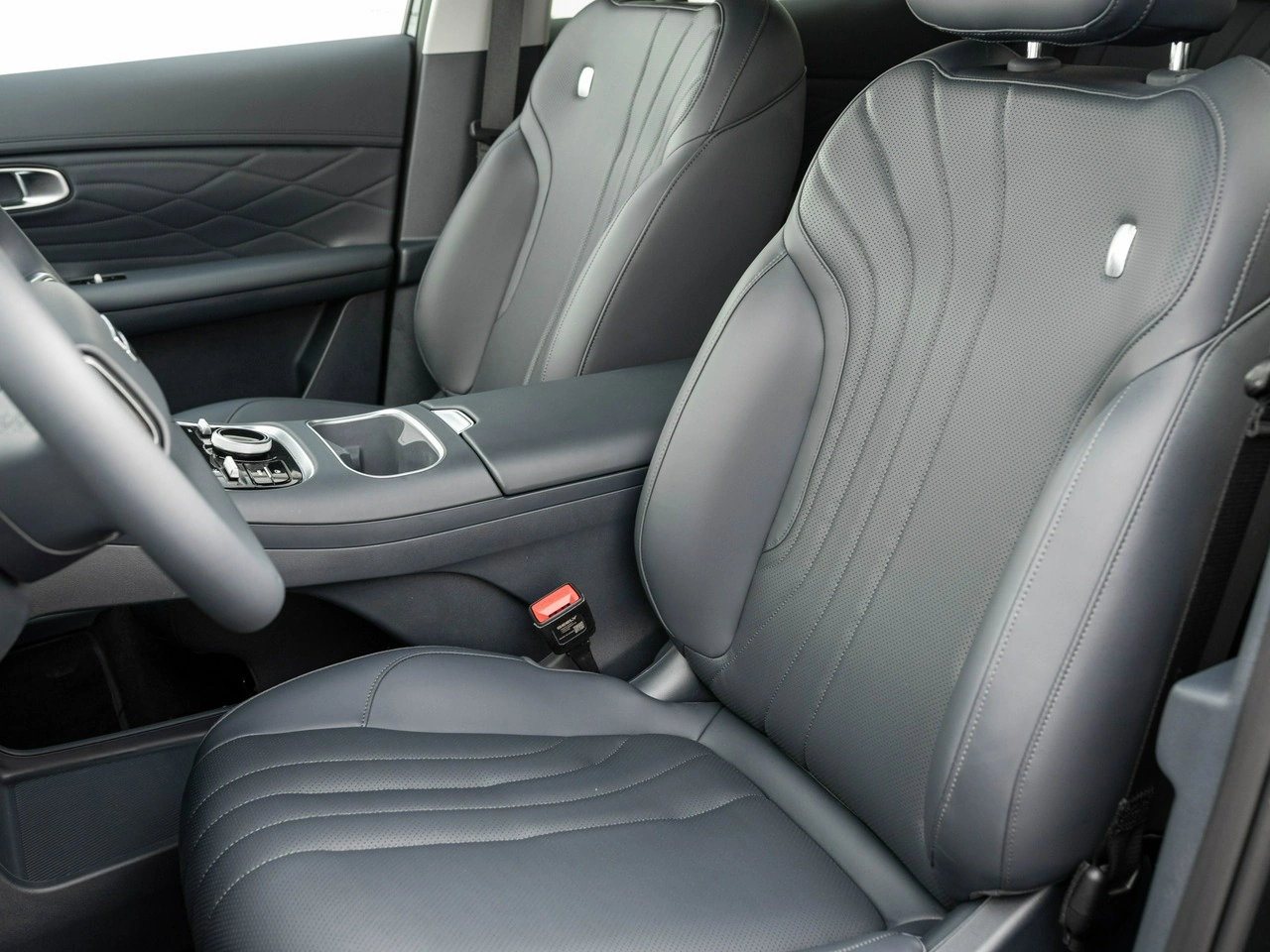 Geely Starray - Zdjęcie 10