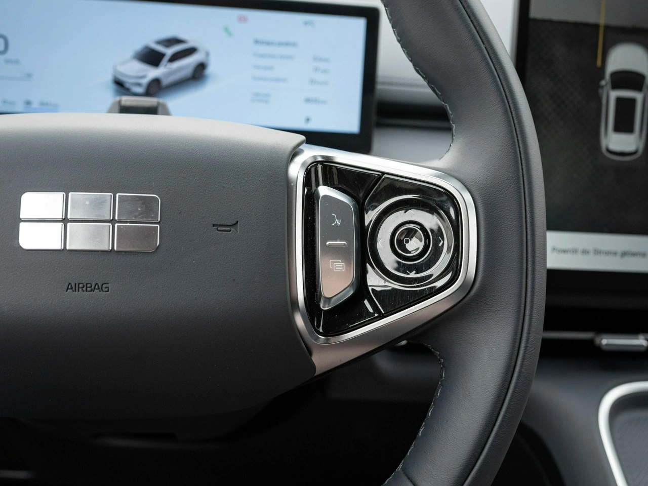 Geely Starray - Zdjęcie 13