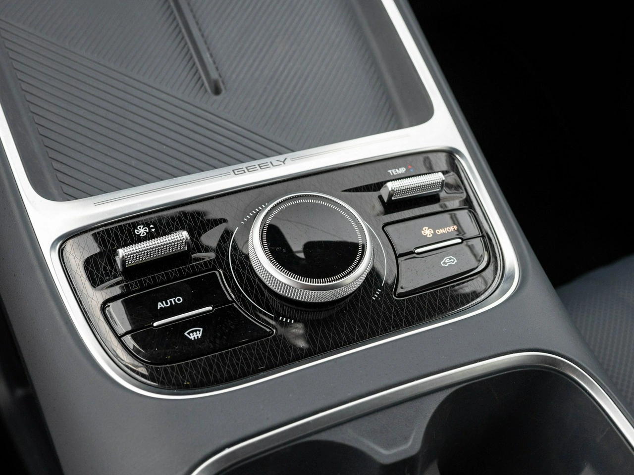 Geely Starray - Zdjęcie 14