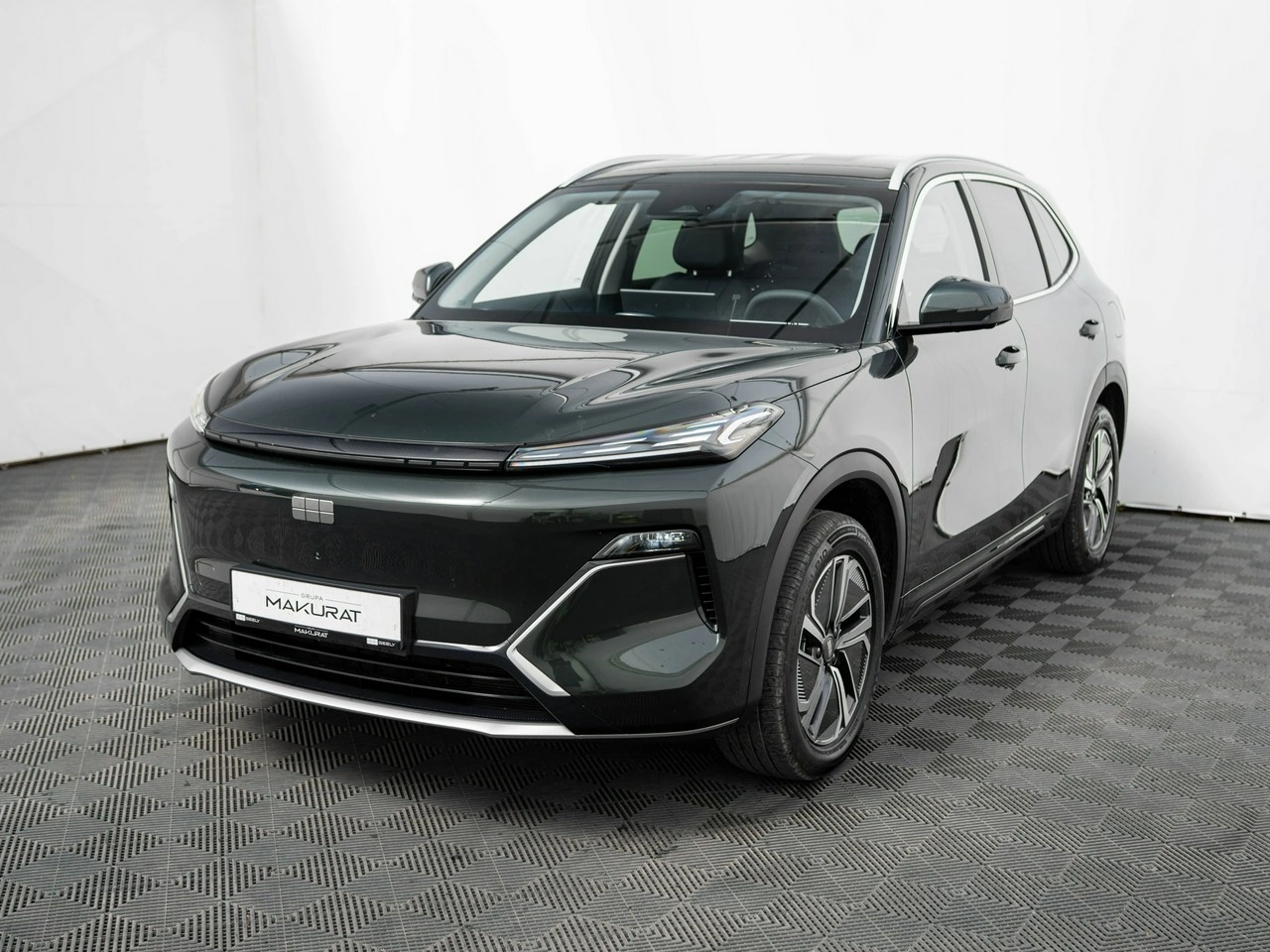 Geely Starray - Zdjęcie 1