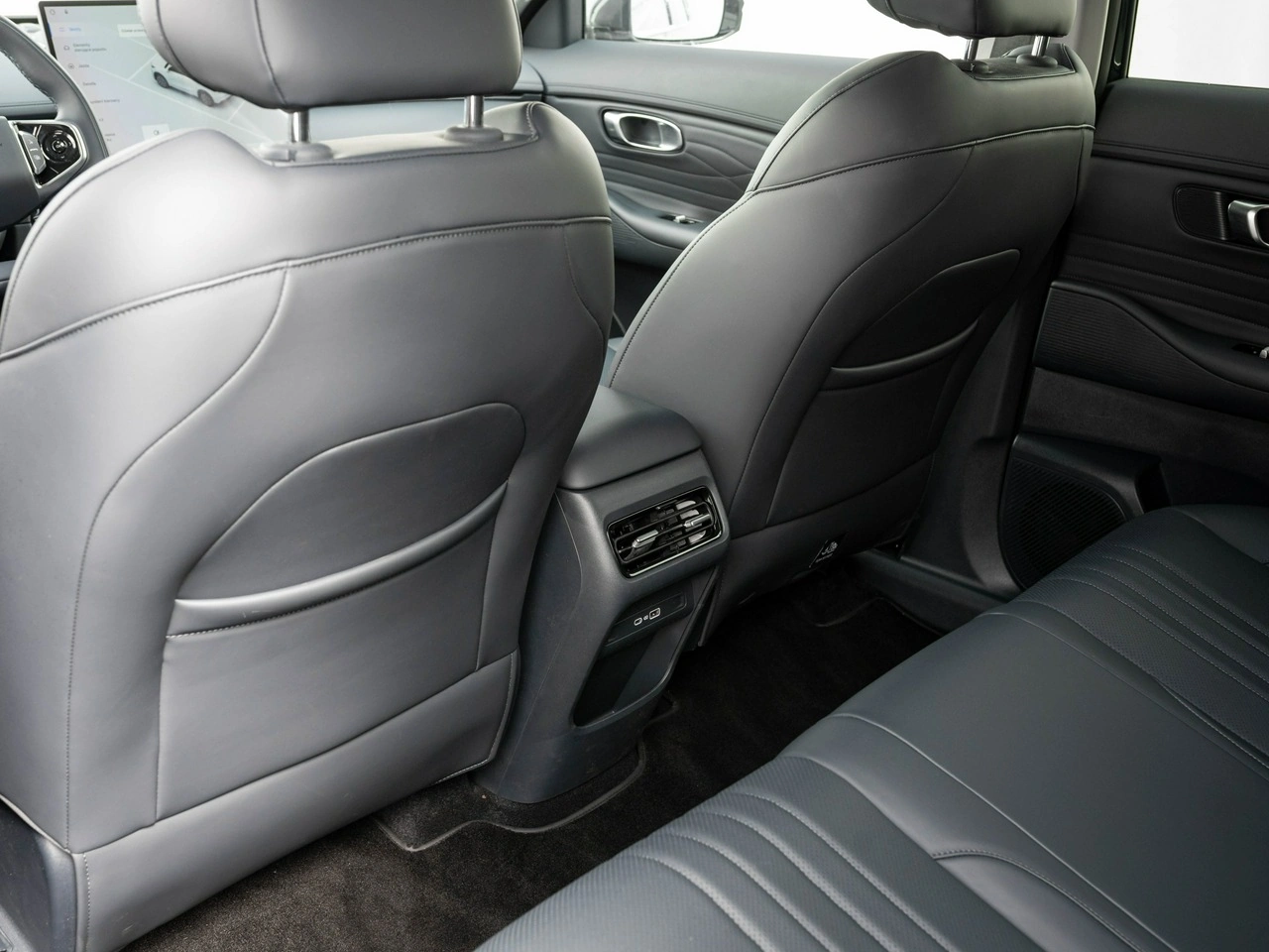 Geely Starray - Zdjęcie 24