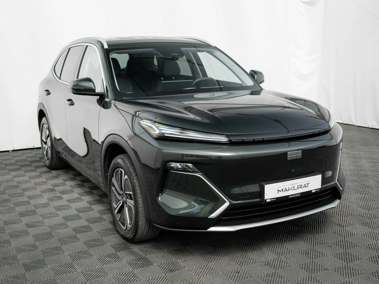 Geely Starray - Zdjęcie 2