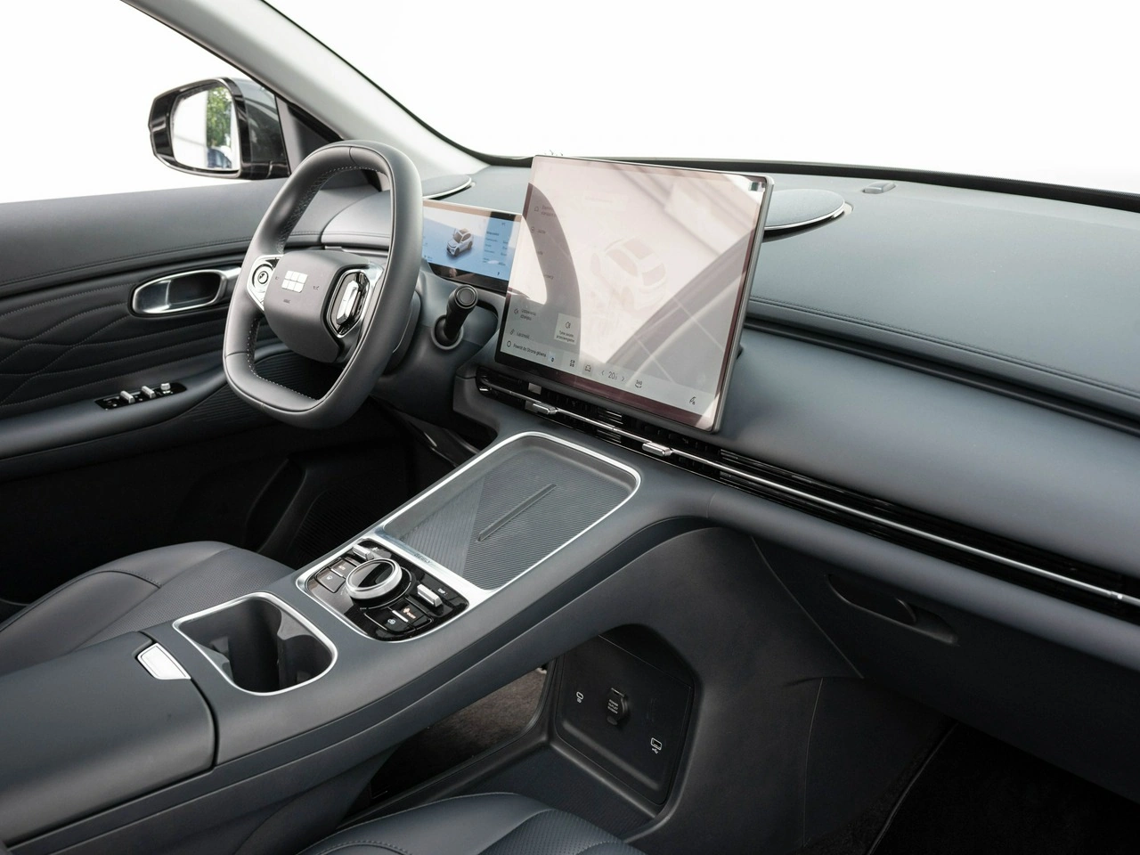 Geely Starray - Zdjęcie 29